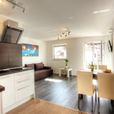 Apartments Nebuloza Rovinj Exterior photo
