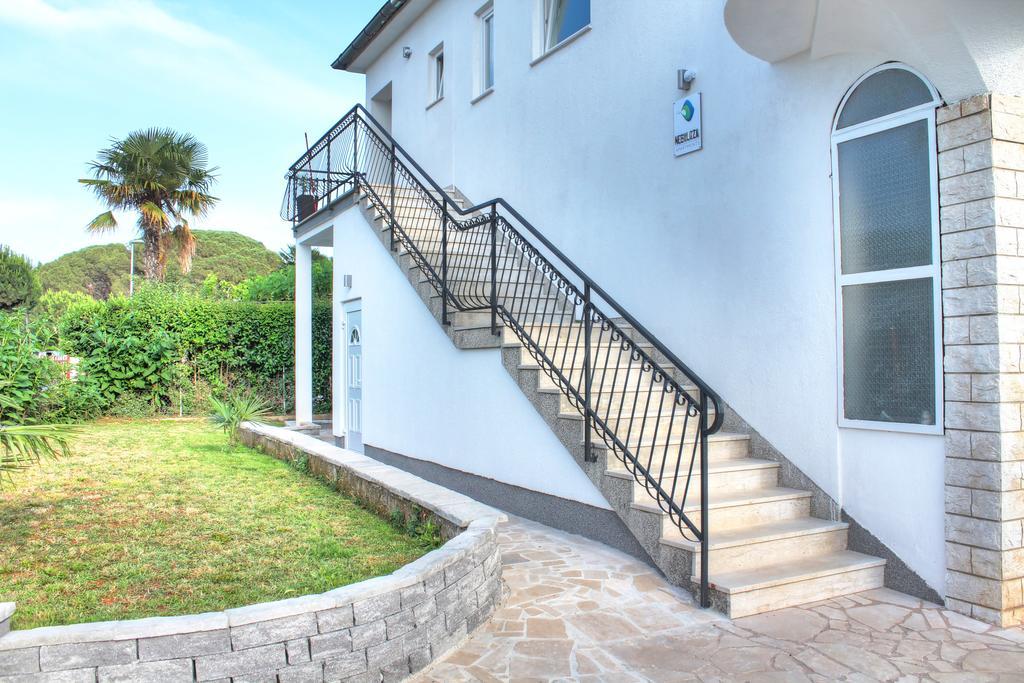 Apartments Nebuloza Rovinj Exterior photo