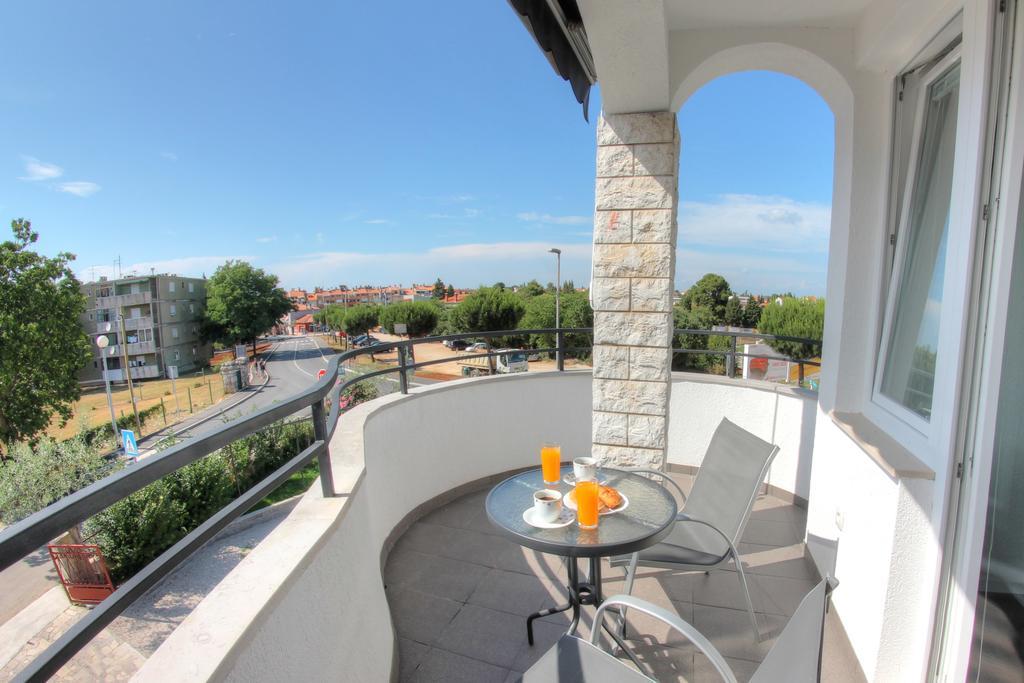 Apartments Nebuloza Rovinj Exterior photo