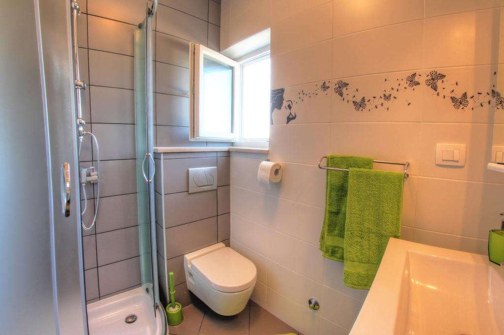 Apartments Nebuloza Rovinj Exterior photo