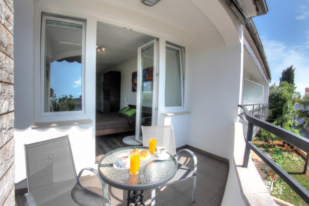 Apartments Nebuloza Rovinj Exterior photo