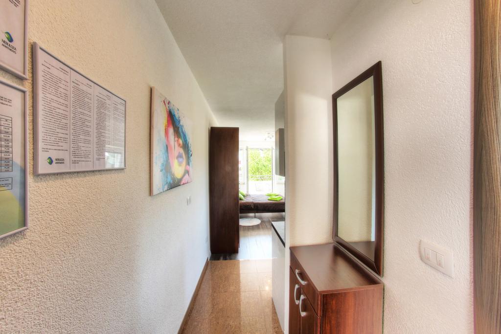 Apartments Nebuloza Rovinj Exterior photo