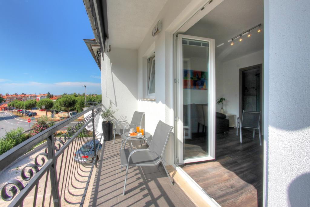 Apartments Nebuloza Rovinj Exterior photo