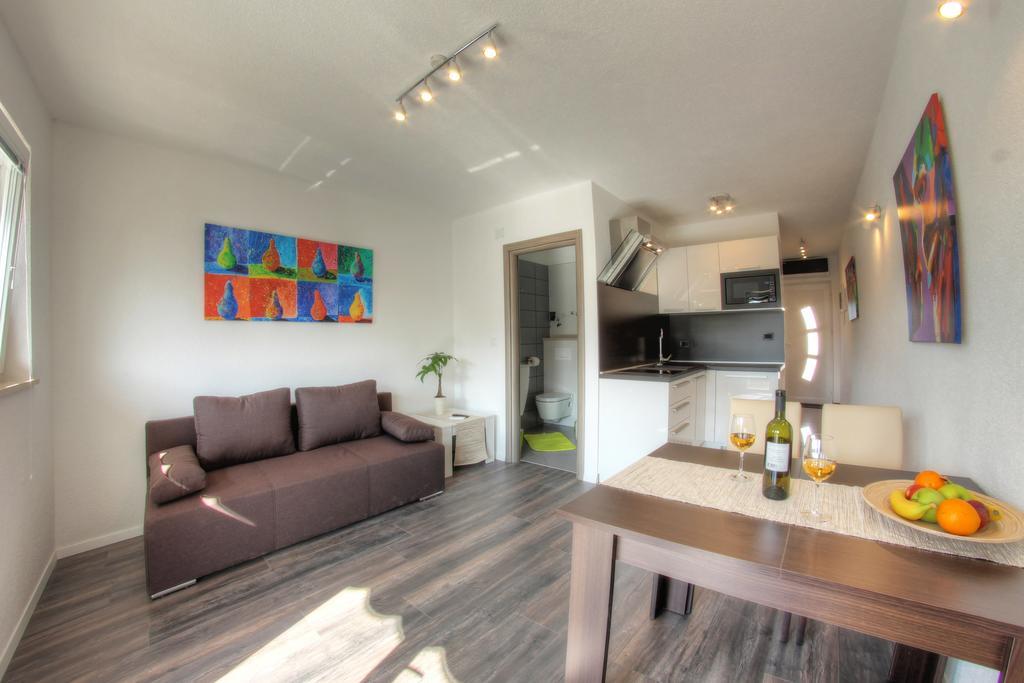 Apartments Nebuloza Rovinj Exterior photo