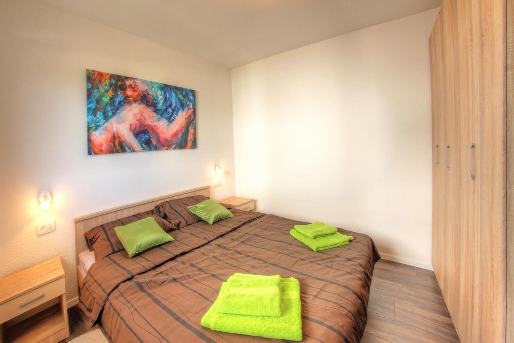 Apartments Nebuloza Rovinj Exterior photo