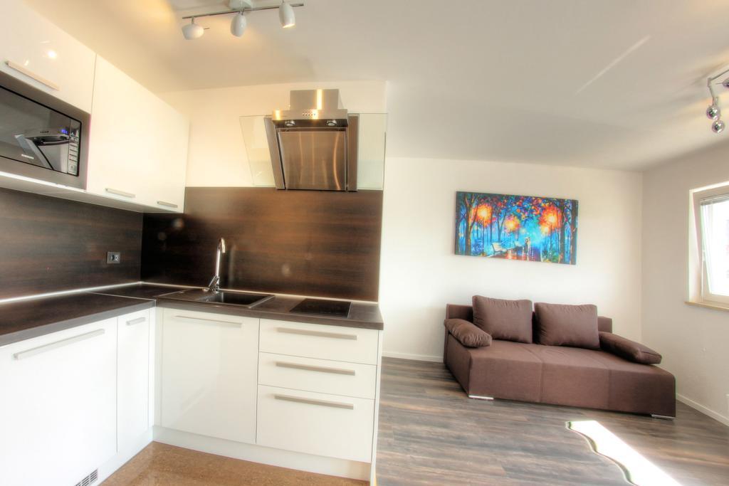 Apartments Nebuloza Rovinj Exterior photo